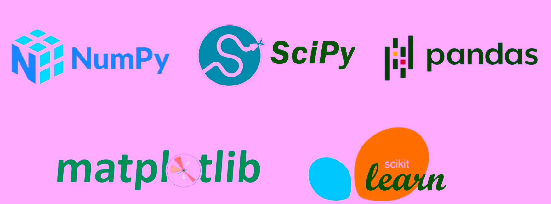 Python 科学生态